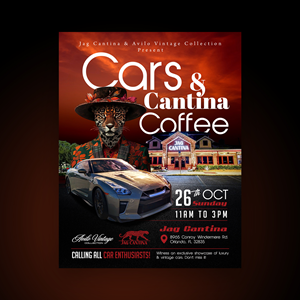 Flyer Design by debdesign for this project | Design: #36184912