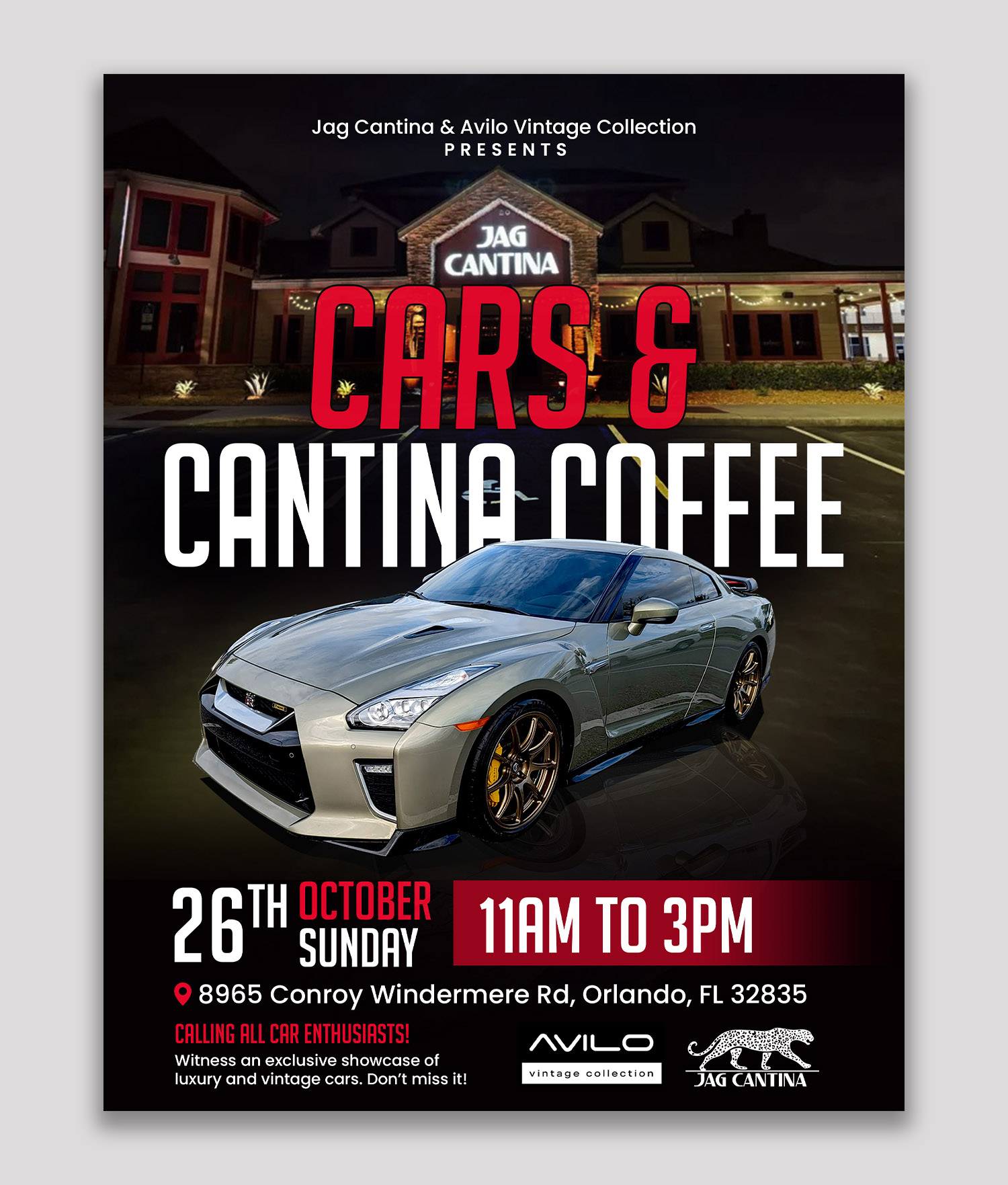 Flyer Design by debdesign for this project | Design #36184929