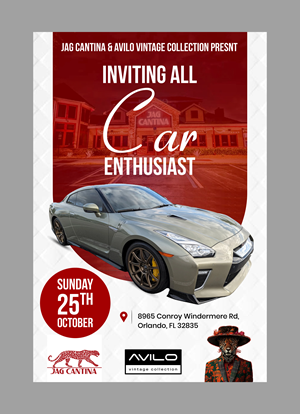 Diseño de Flyer por Creations Box 2015 para este proyecto | Diseño #36199554