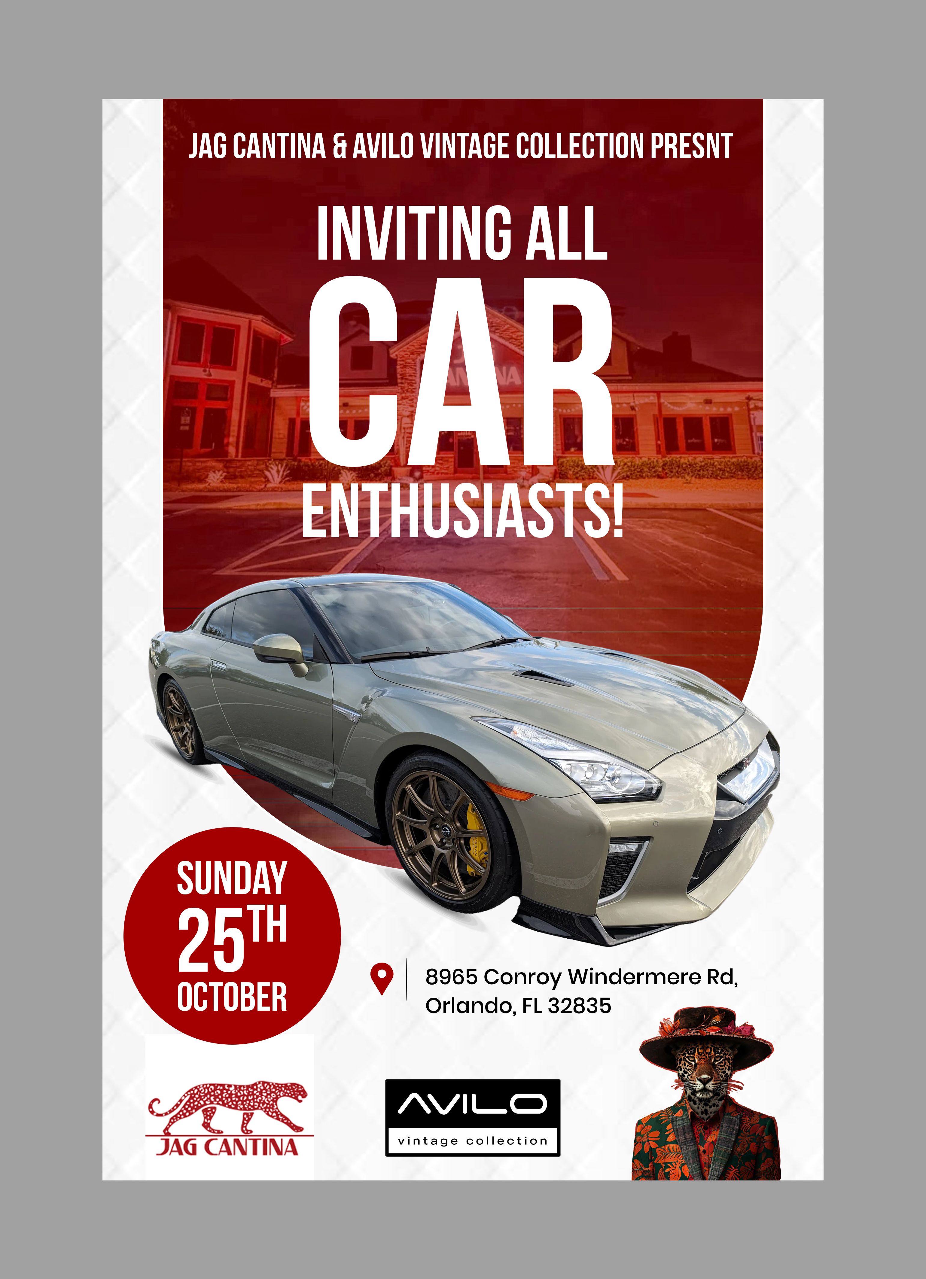 Diseño de Flyer por Creations Box 2015 para este proyecto | Diseño #36199555