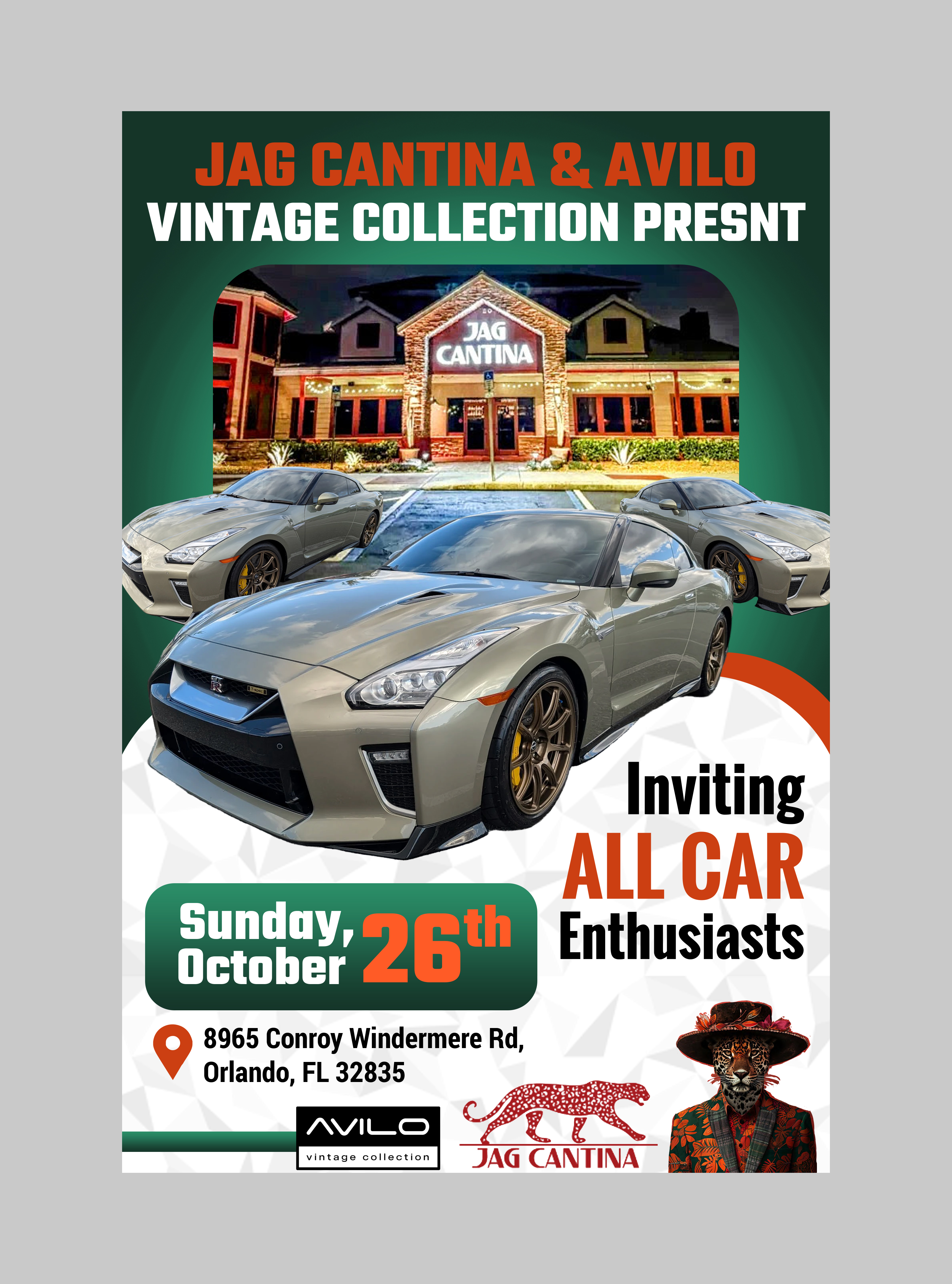 Flyer Design by Creations Box 2015 for this project | Design #36199558