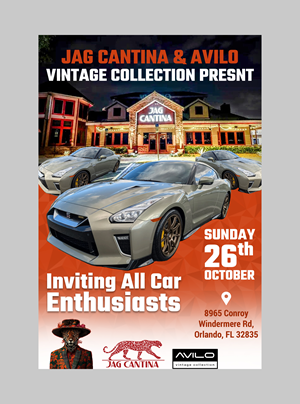 Flyer Design by Creations Box 2015 for this project | Design: #36199560
