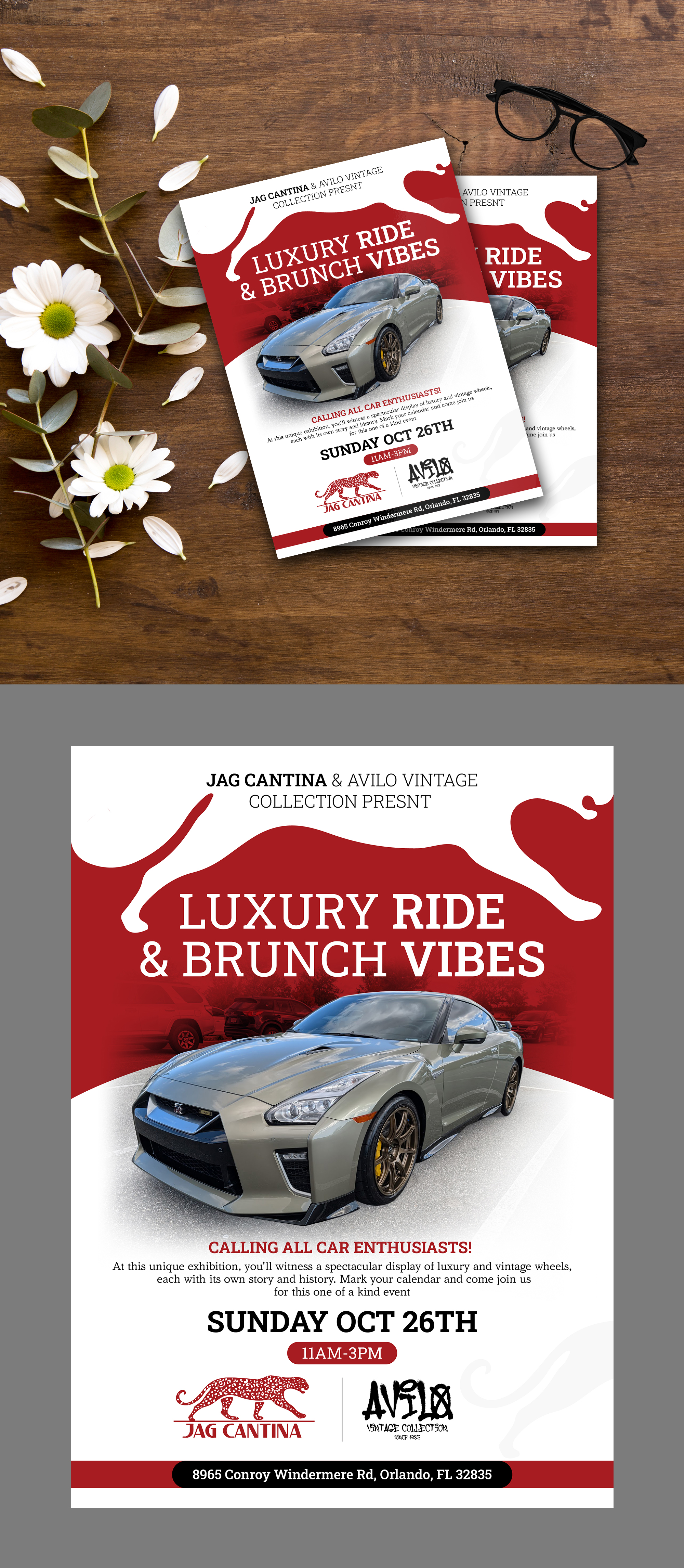 Flyer Design by 123graphics for this project | Design #36173425