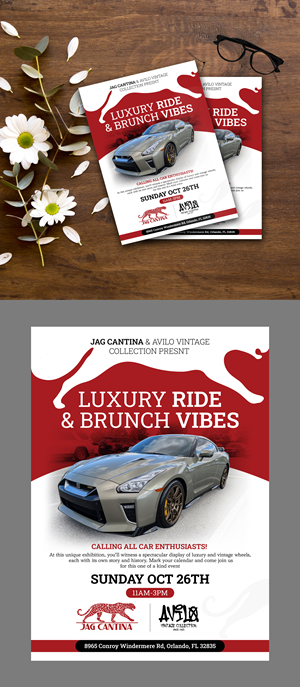 Flyer Design by 123graphics for this project | Design: #36173425