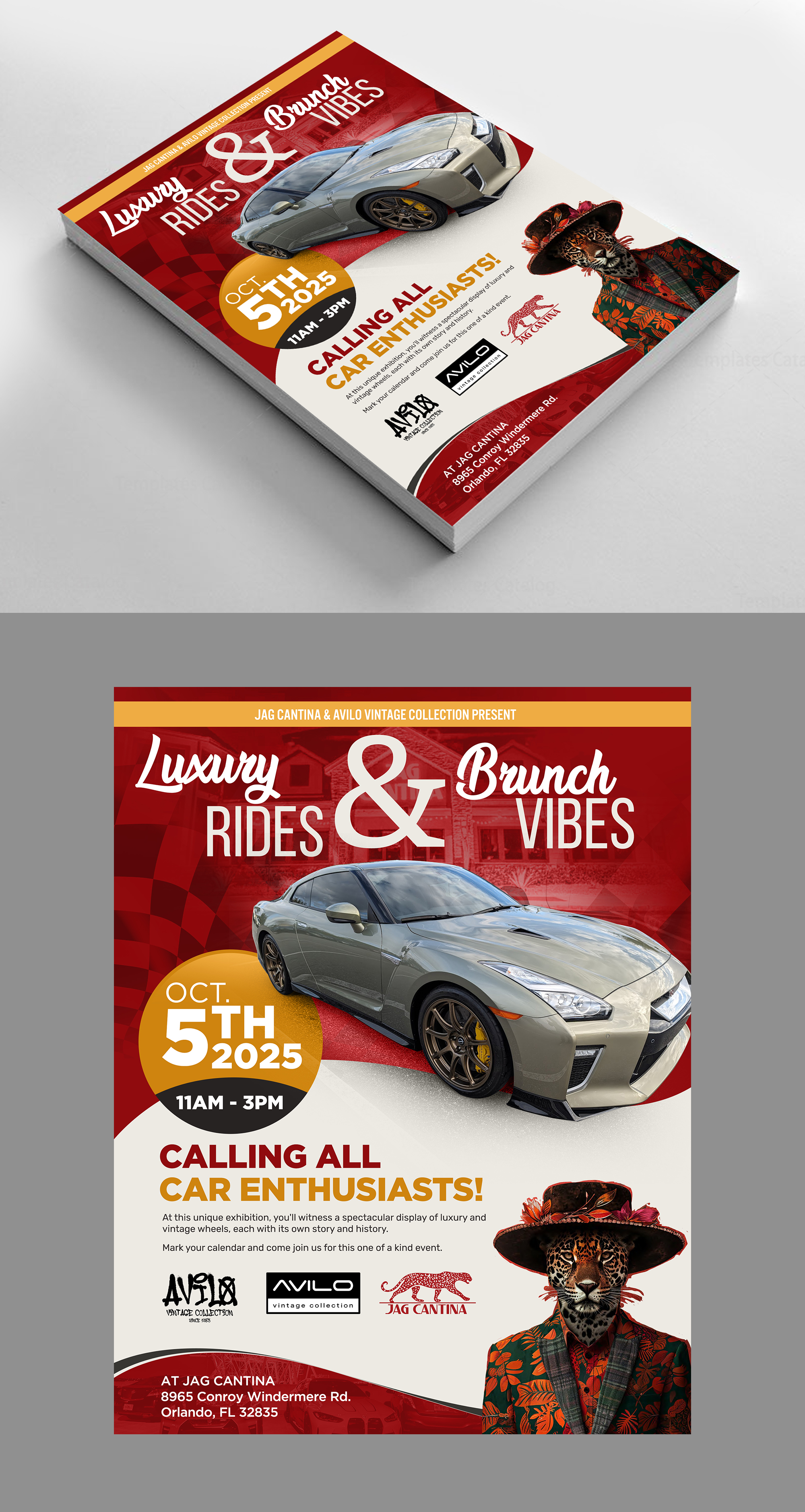 Flyer Design by 123graphics for this project | Design #36173794