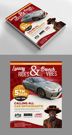 Flyer Design by 123graphics for this project | Design: #36173794