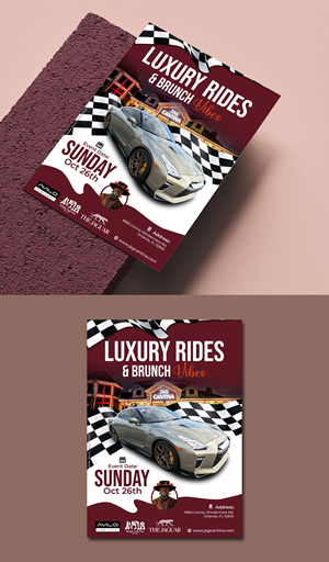 Diseño de Flyer por websmartusa para este proyecto | Diseño #36173144