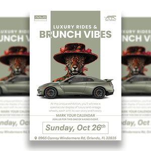 Flyer Design by PN Design for this project | Design: #36186248