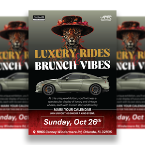 Flyer Design by PN Design for this project | Design: #36186249