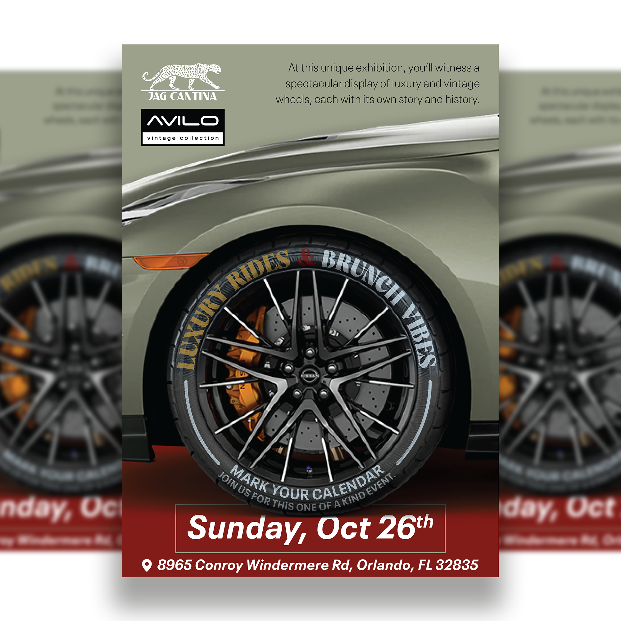 Flyer Design by PN Design for this project | Design #36186250