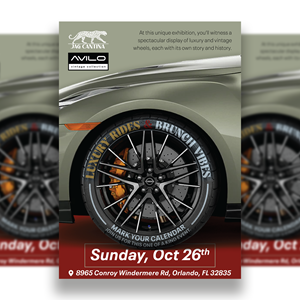 Flyer Design by PN Design for this project | Design: #36186250