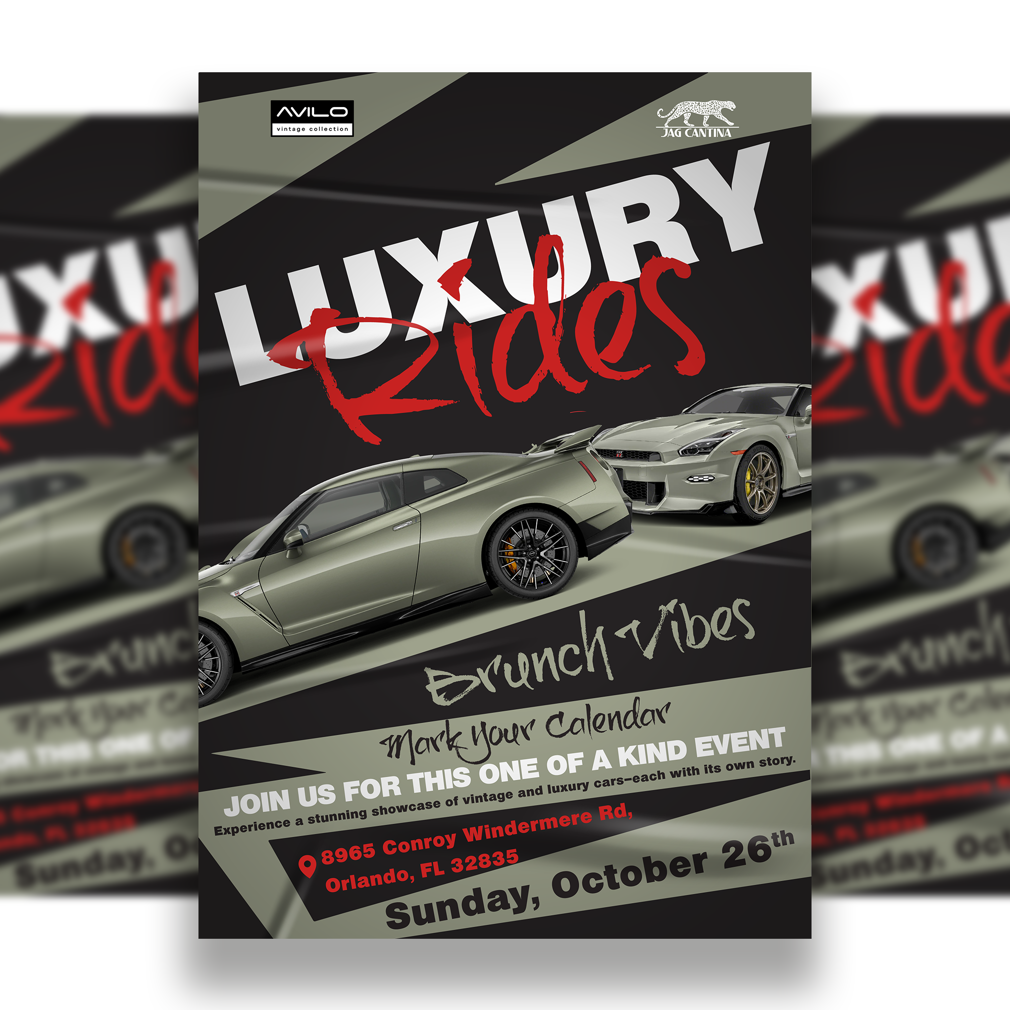Flyer Design by PN Design for this project | Design #36186251