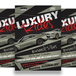 Flyer Design by PN Design for this project | Design: #36186251