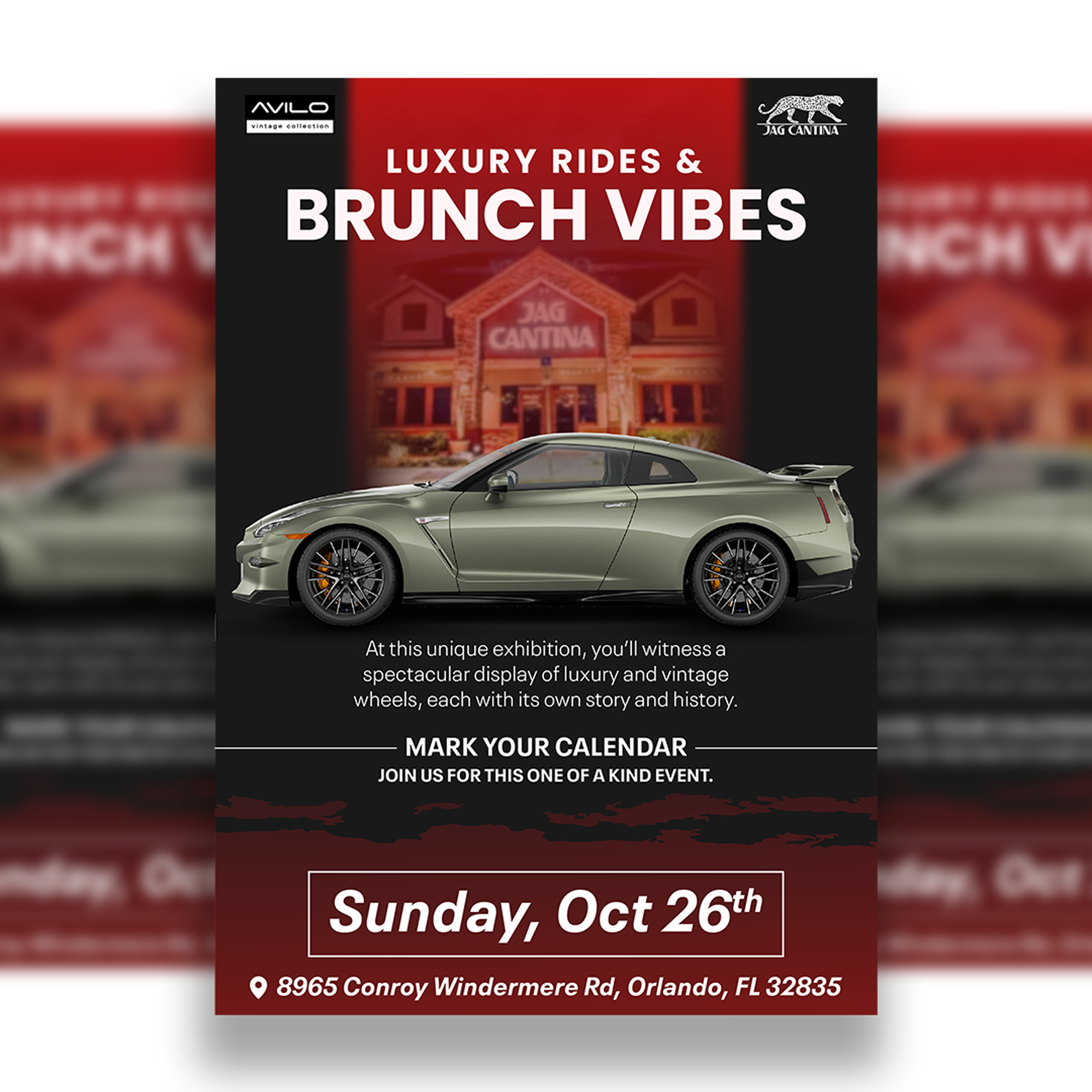 Flyer Design by PN Design for this project | Design #36186254