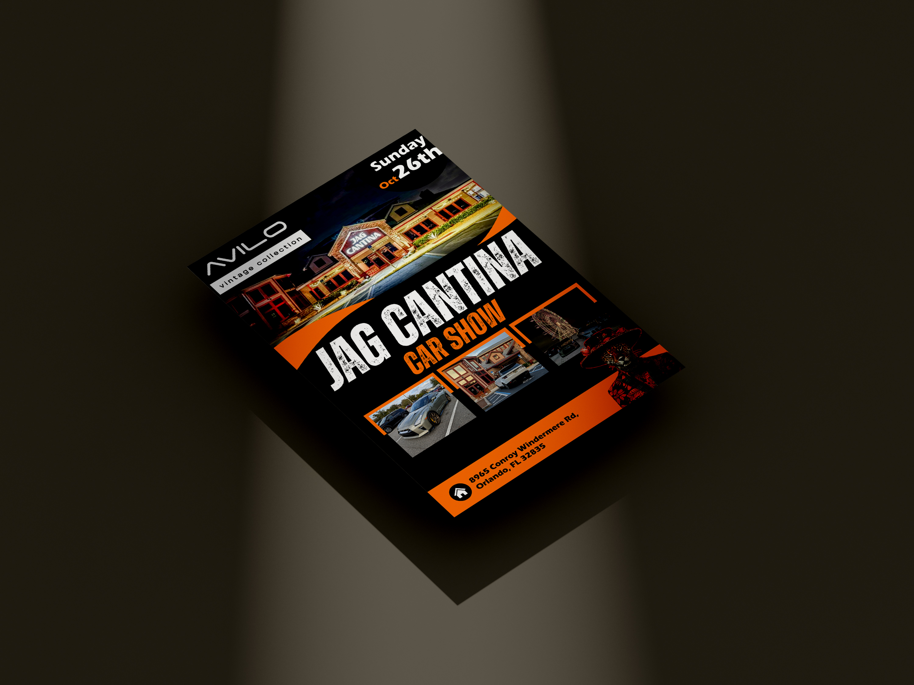 Diseño de Flyer por upworkboy73 para este proyecto | Diseño #36179381