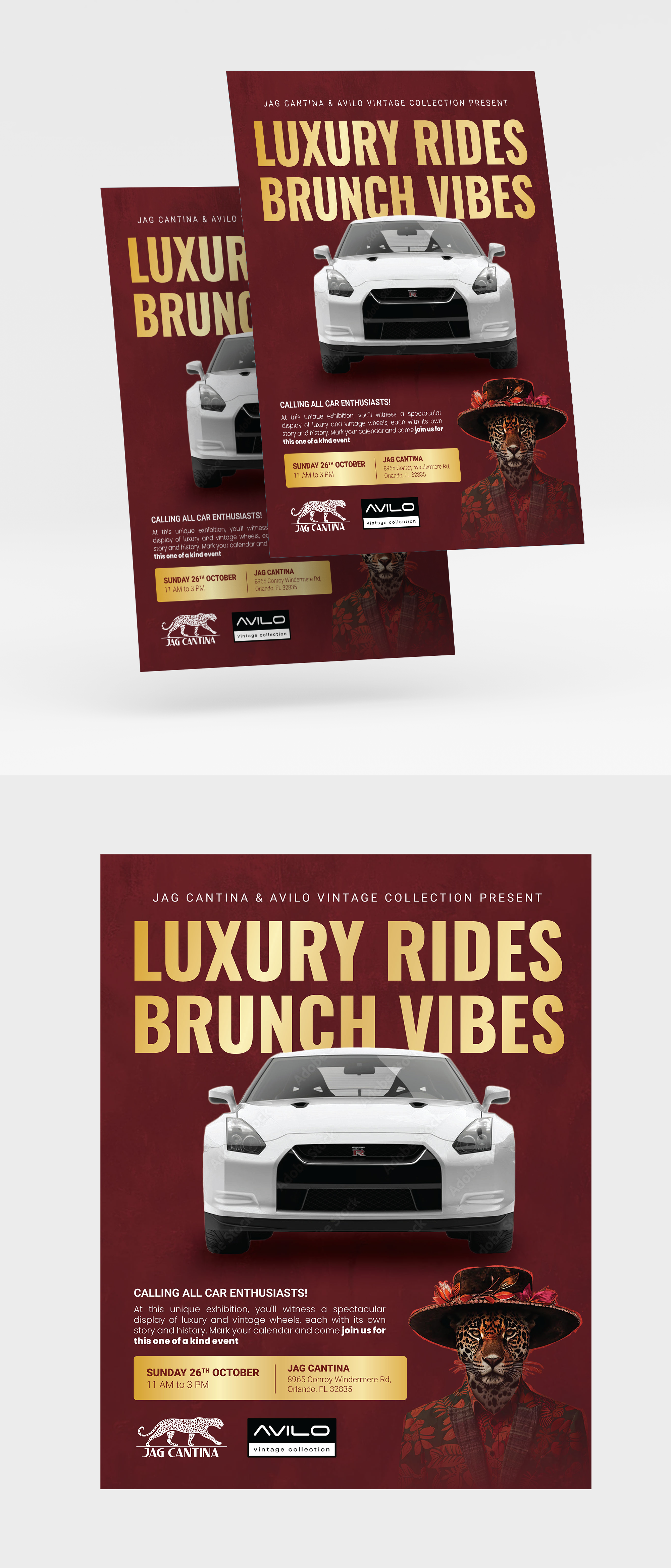Flyer Design by vcreatived for this project | Design #36181931