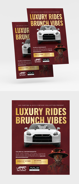Flyer Design by vcreatived for this project | Design: #36181931