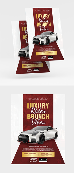 Flyer Design by vcreatived for this project | Design: #36181933