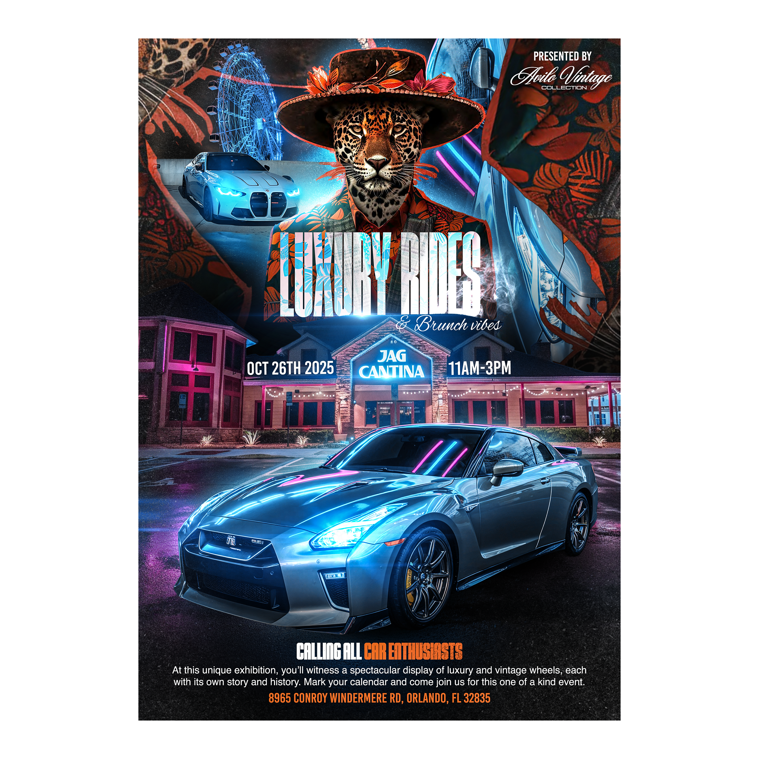 Flyer Design by edward Rangel for this project | Design #36182304