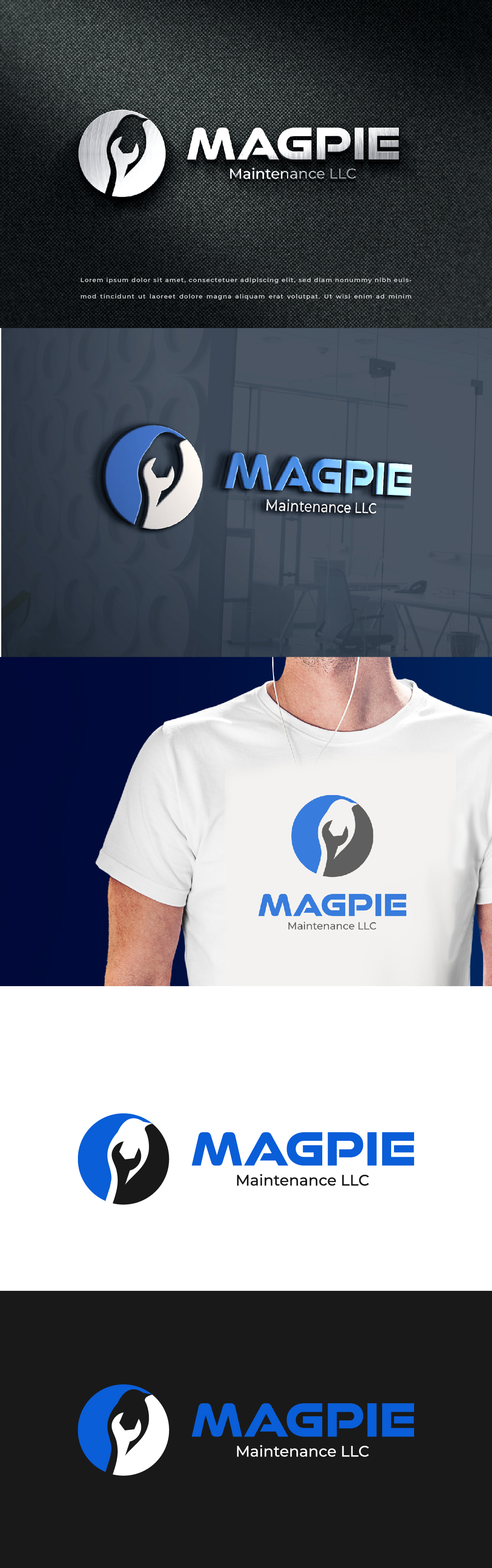 Logo Design by 99 Art.. for this project | Design #36172167