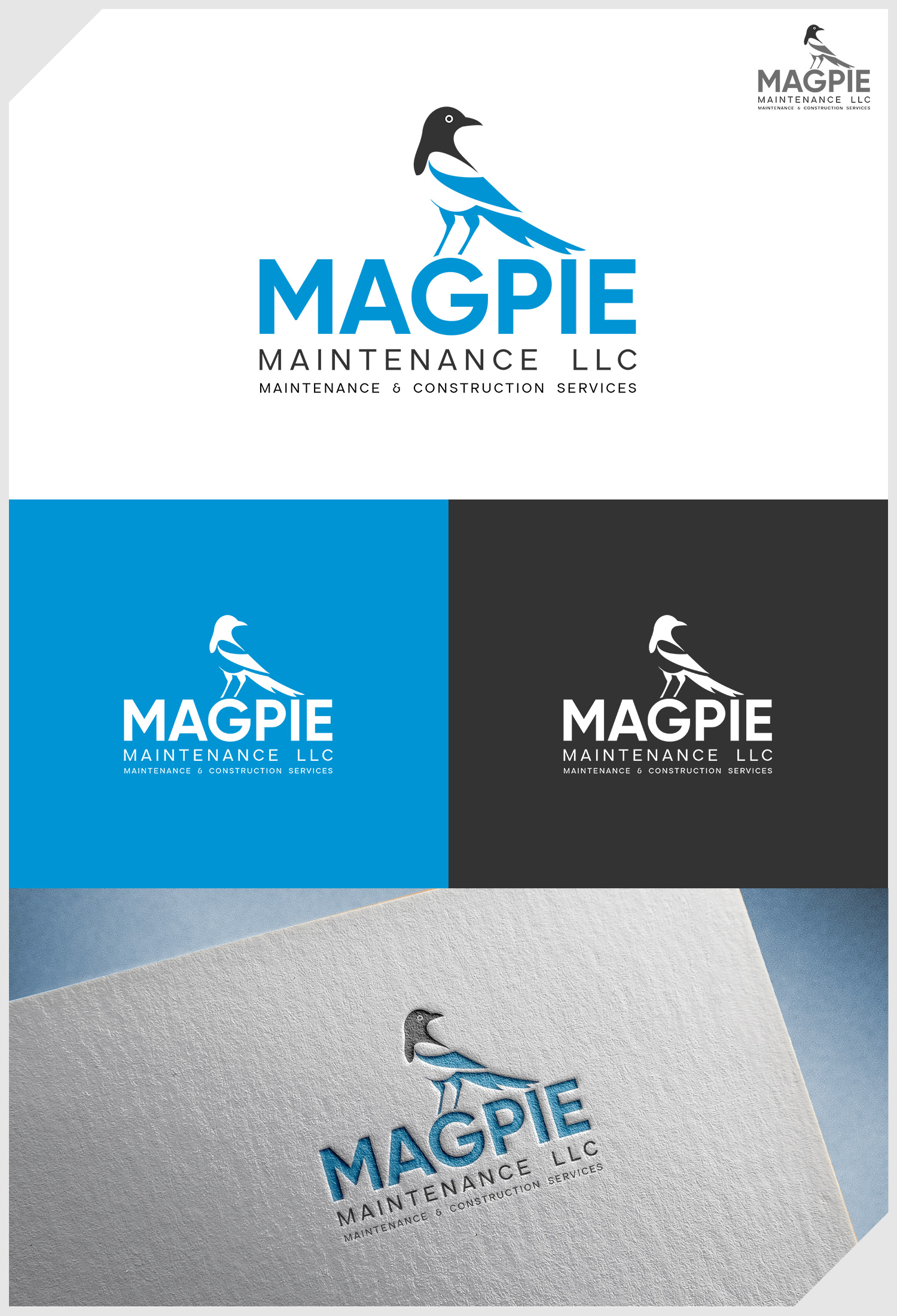 Logo Design by IDesign1606 for this project | Design #36184099