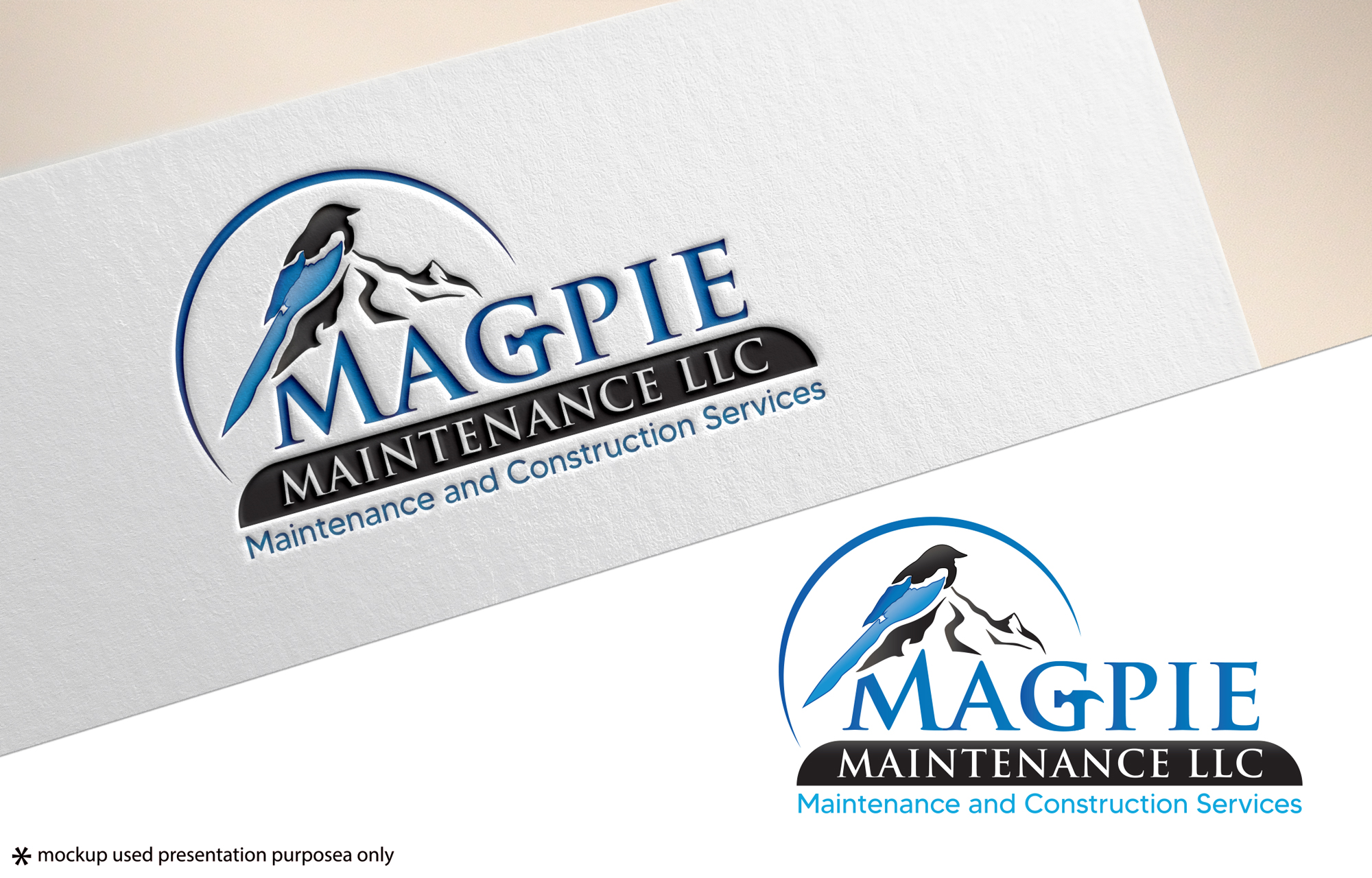 Logo Design by Rubia@ for this project | Design #36176877