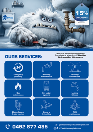 Flyer Design by Vyacheslav65