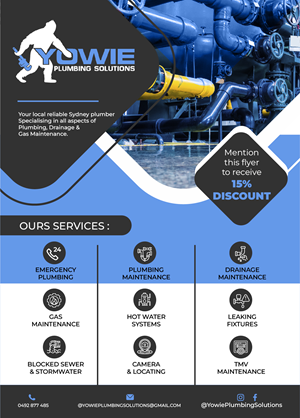Flyer Design by KOMAL 56 for this project | Design #36173074