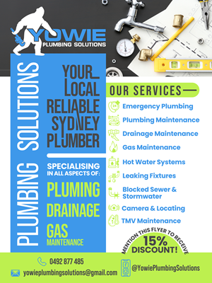 Flyer Design by SupDee