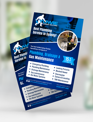Flyer Design by Ismail Hossain for this project | Design #36173133