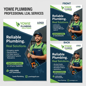 Diseño de Flyer por Nizam Uddin 81 para este proyecto | Diseño: #36172480