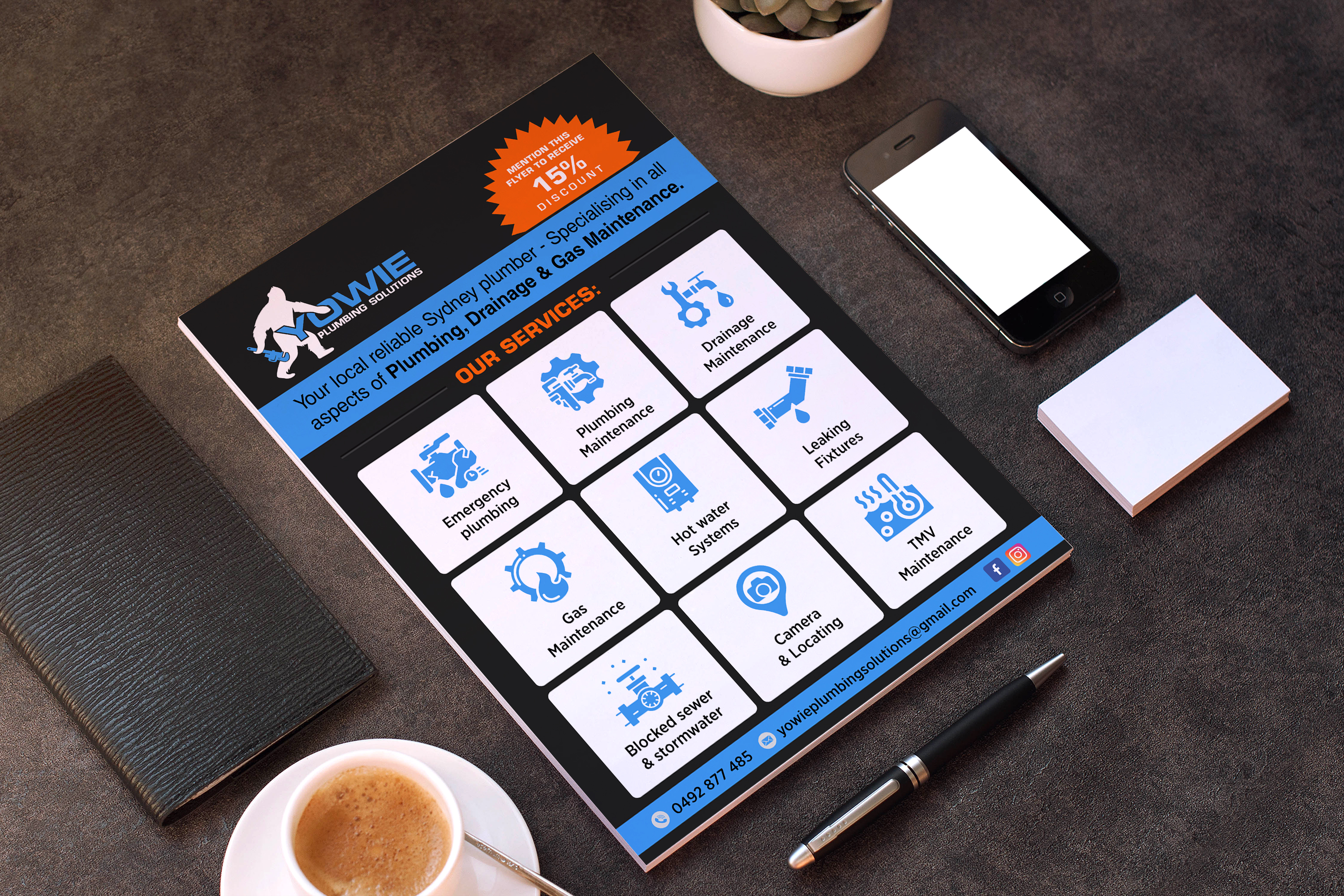 Flyer Design by GraphicsGuru for this project | Design #36175259