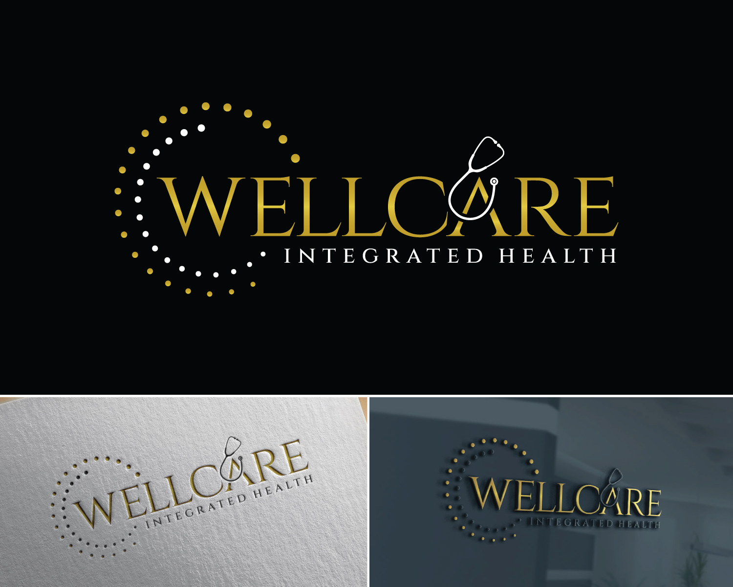 Logo Design by Atec for this project | Design #36172151