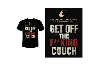 T-Shirt-Design von legends313 für dieses Projekt | Design: #36174597