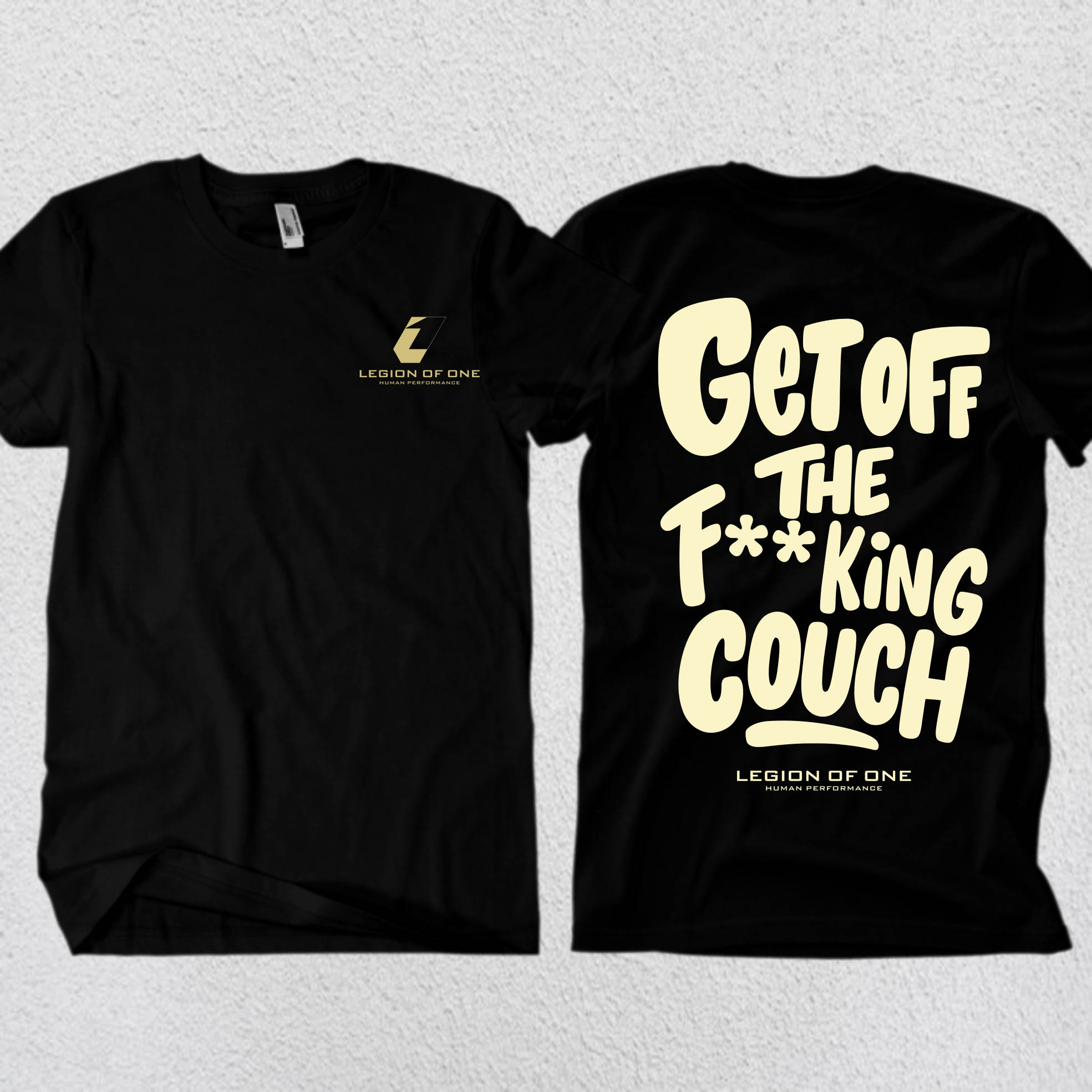 T-shirt Design by Rheanza for this project | Design #36172802