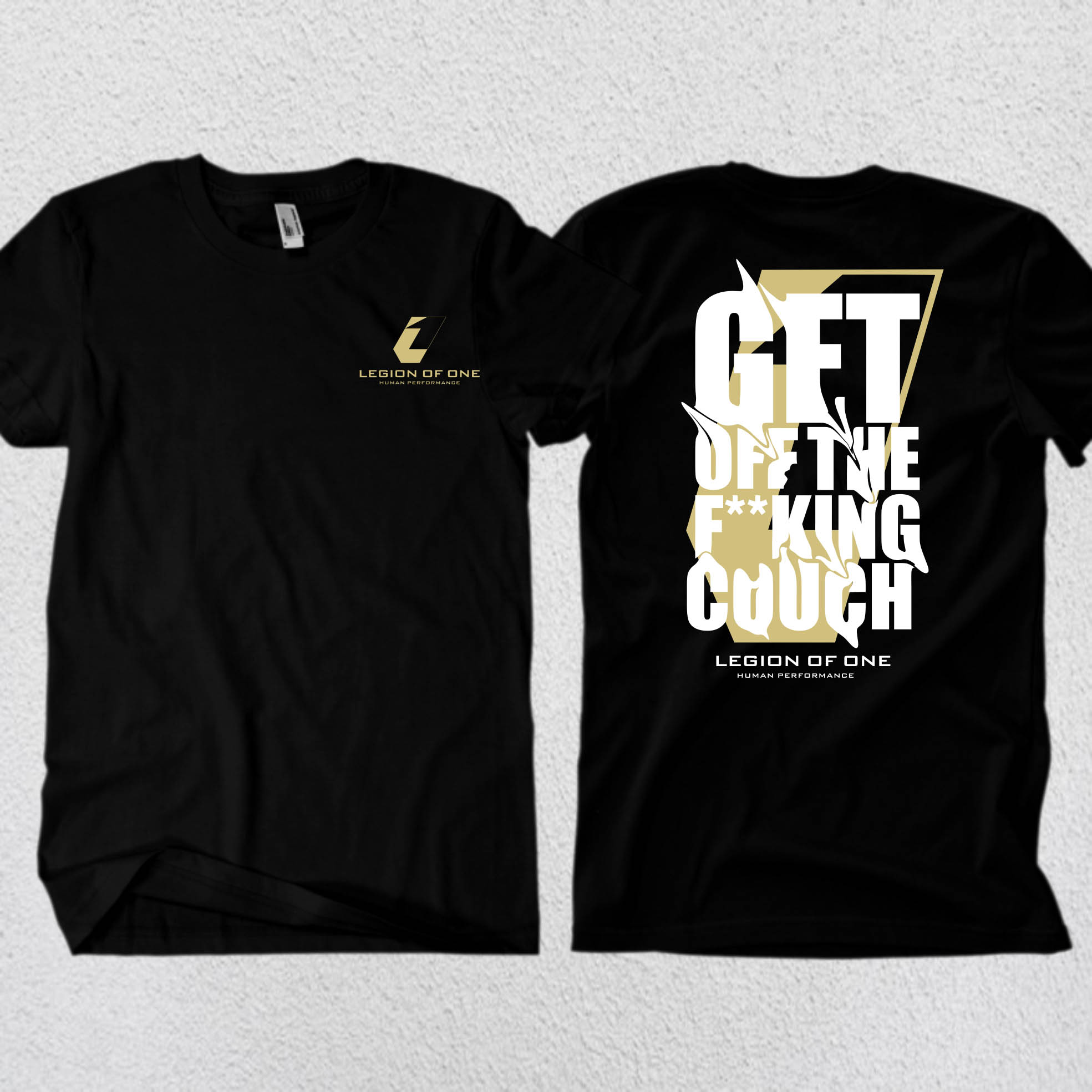 T-shirt Design by Rheanza for this project | Design #36172805