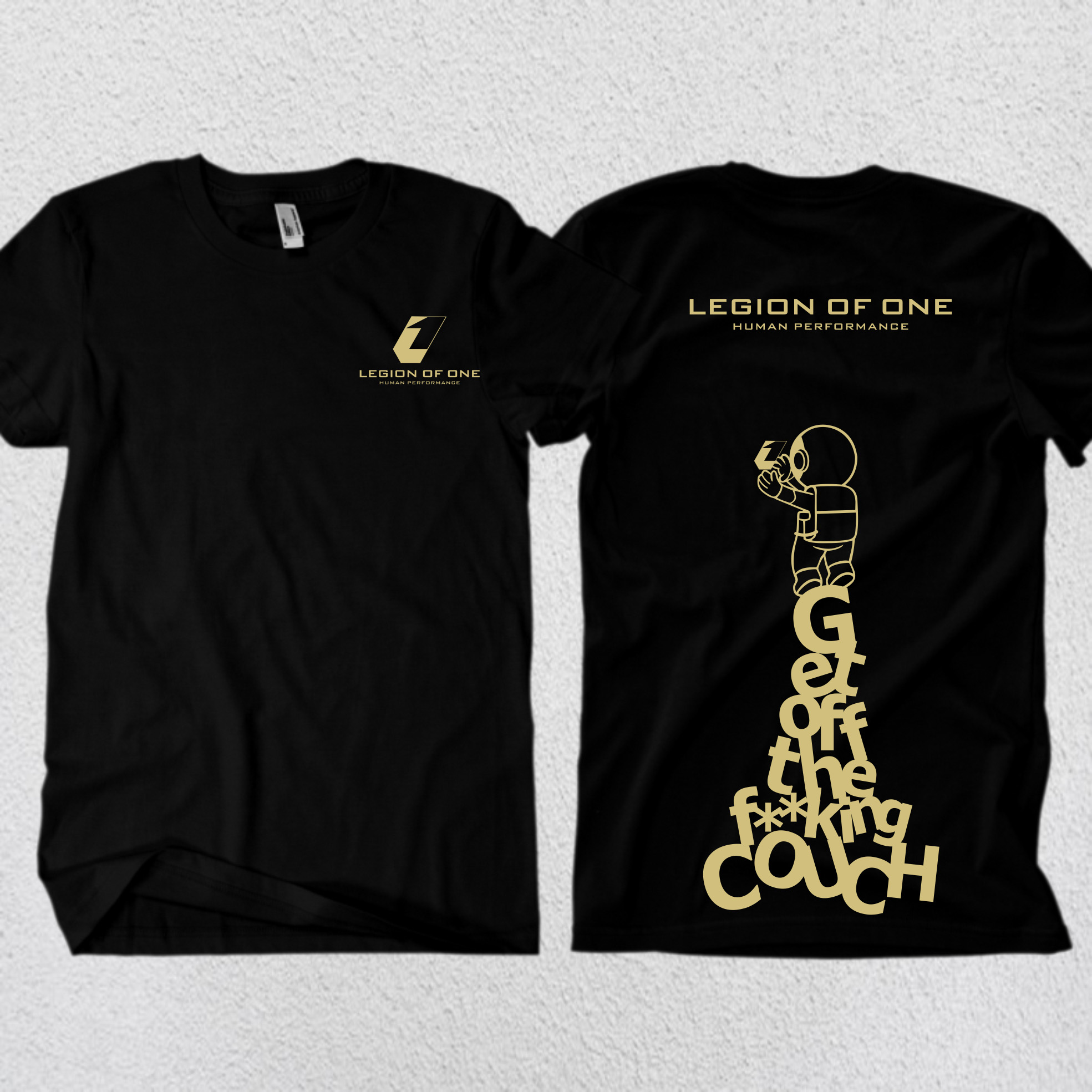 Design de T-shirt par Rheanza pour ce projet | Design #36179196