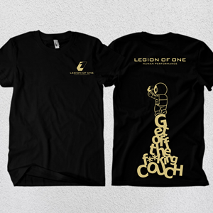 Diseño de Camiseta por Rheanza para este proyecto | Diseño: #36179196