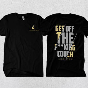 Diseño de Camiseta por Rheanza para este proyecto | Diseño: #36179200