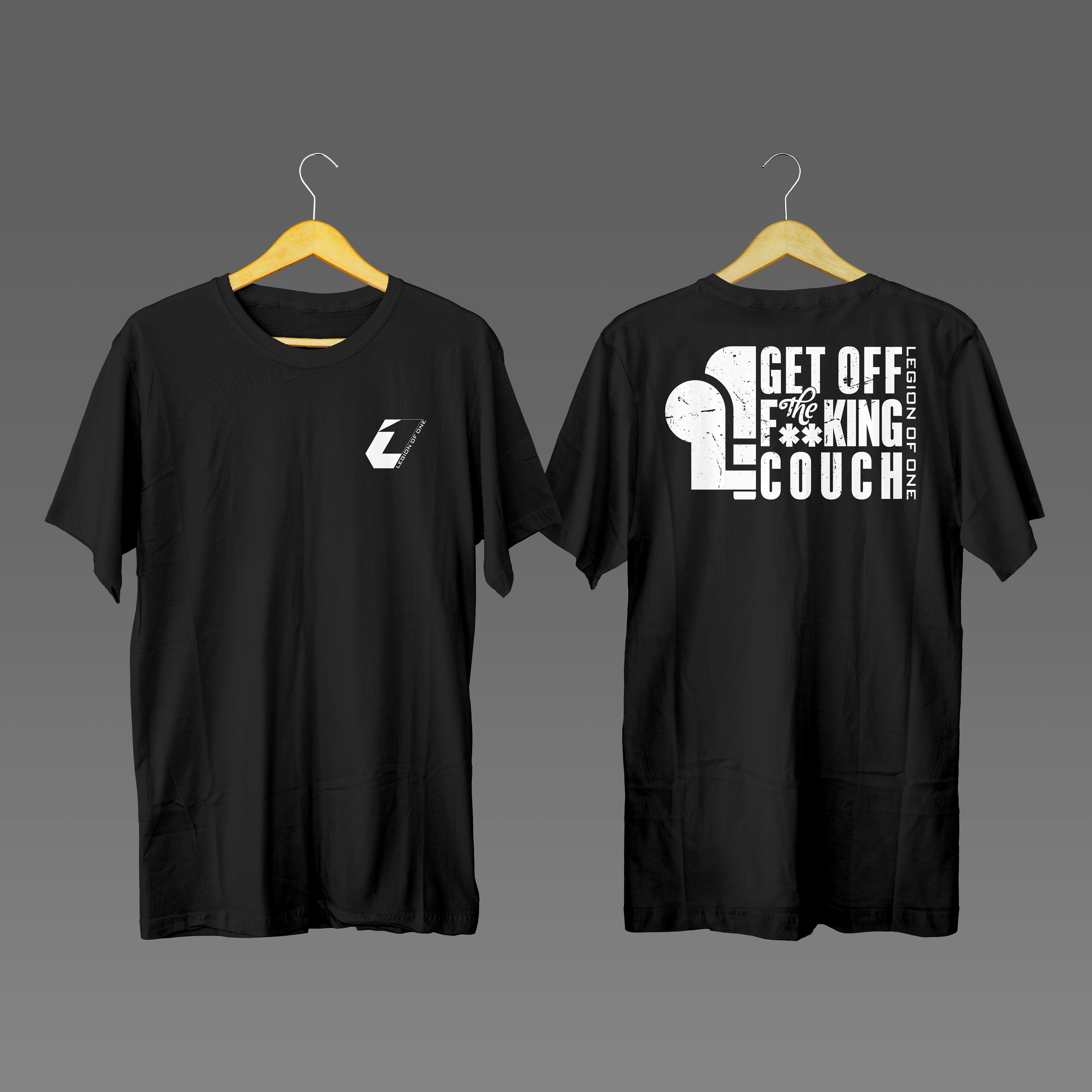 T-Shirt-Design von NatalF87 für dieses Projekt | Design #36169949