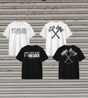T-Shirt-Design von Aldino Bhakti für dieses Projekt | Design: #36198657