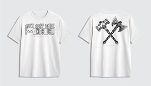 T-Shirt-Design von Aldino Bhakti für dieses Projekt | Design: #36198659