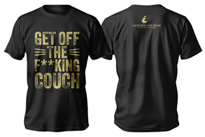 T-shirt Design by Ismail Hossain for this project | Design #36169604