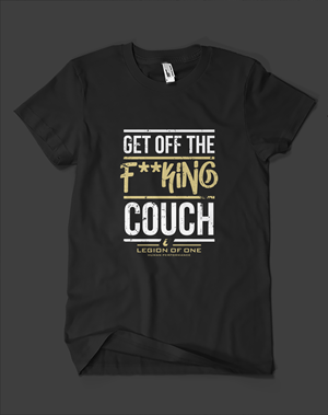 T-Shirt-Design von Barney Stinson für dieses Projekt | Design: #36172552