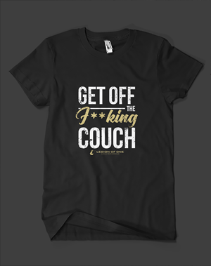 T-Shirt-Design von Barney Stinson für dieses Projekt | Design: #36172556