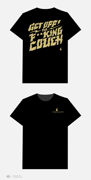 T-shirt Design by chrisnug24 for this project | Design #36181182