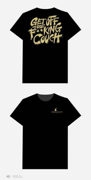 T-Shirt-Design von chrisnug24 für dieses Projekt | Design: #36198620