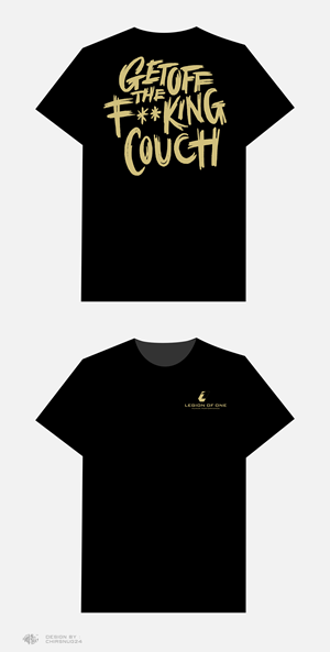T-Shirt-Design von chrisnug24 für dieses Projekt | Design: #36198622