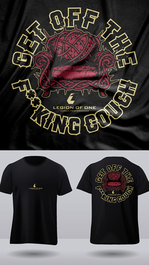 T-Shirt-Design von simple mind für dieses Projekt | Design: #36170809