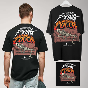 T-Shirt-Design von edward Rangel für dieses Projekt | Design: #36175228